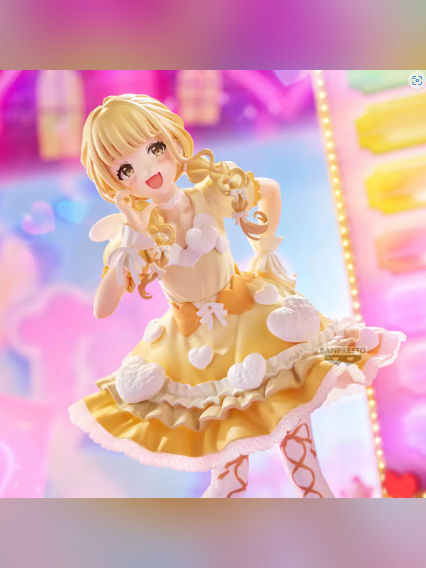 Kotone Fujita: Bouquet of Hearts Figure – Gakuen Idolmaster | Banpresto Studio - product detail