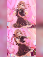 Banpresto Studio – Gakuen Idolmaster-Rinami Himesaki: Sweet Moment