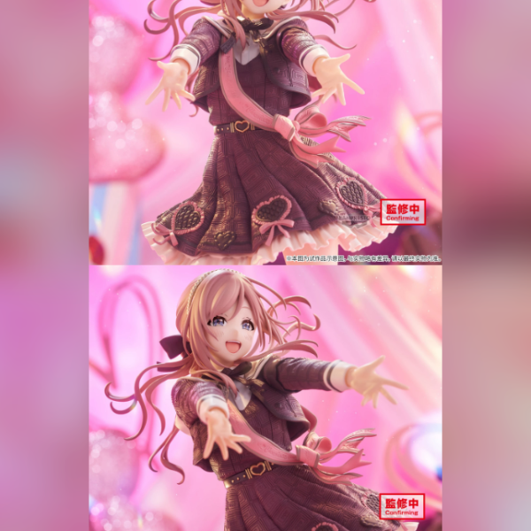 Banpresto Studio – Gakuen Idolmaster-Rinami Himesaki: Sweet Moment