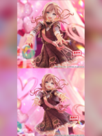 Rinami Himesaki: Sweet Moment Figure – Gakuen Idolmaster | Banpresto Studio - Image 2
