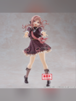 Rinami Himesaki: Sweet Moment Figure – Gakuen Idolmaster | Banpresto Studio - Image 3
