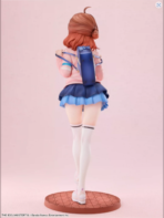 Ume Hanami: School Uniform 1/7 Figure – Gakuen Idolmaster | Neonmax Studio - Image 3
