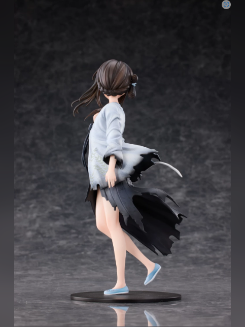 Man Sui: Fireworks Harvest 1/7 Figure – The Hungry Lamb | Elixirdream Studio - product detail