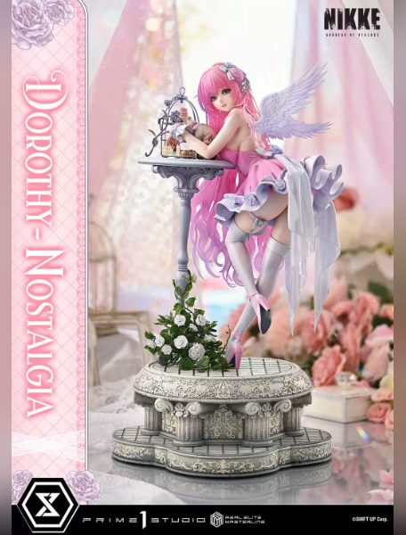 Prime 1 Studio – Goddess of Victory: NIKKE-Dorothy: Nostalgia-1/4