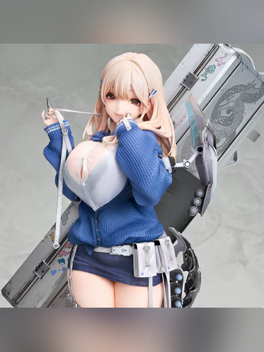 Tia 1/7 Figure – Goddess of Victory: NIKKE | Alter Studio - product detail