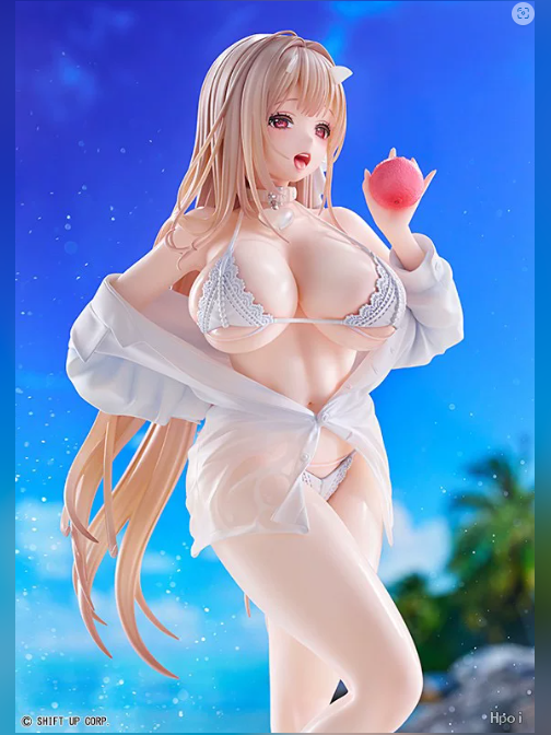 Viper: Love Light 1/7 Figure – Goddess of Victory: NIKKE | Amakuni Studio - product detail