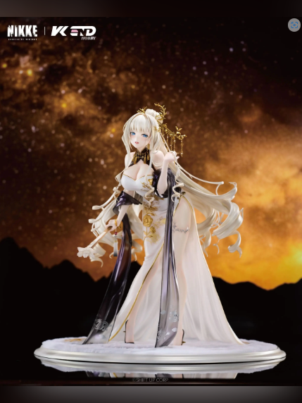 Vkend Studio – Goddess of Victory: NIKKE-Crown: Flower of Glory-1/4