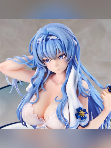 Helm: Shower Time 1/7 Figure – Goddess of Victory: NIKKE | Good Smile Company Studio - product detail