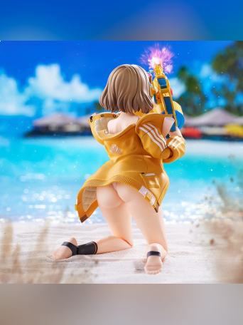 Anis: Sparkling Summer 1/4 Figure – Goddess of Victory: NIKKE | Kotobukiya Studio - product detail