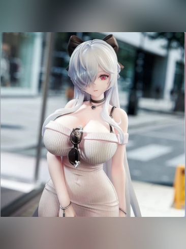 Good Smile Arts Shanghai Studio – Goddess of Victory: NIKKE-Cinderella: Beautiful Me-1/7