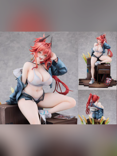 Red Hood: Nostalgic Times 1/7 Figure – Goddess of Victory: NIKKE | Hobby Sakura Studio - product detail
