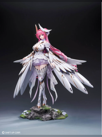 Hobby Sakura Studio – Goddess of Victory: NIKKE-Dorothy-1/7