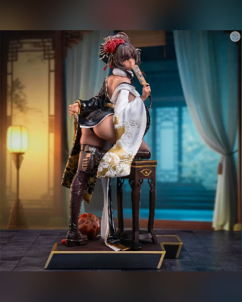 Stargazer Studio – Goddess of Victory: NIKKE-Blanc: White Rabbit-1/4
