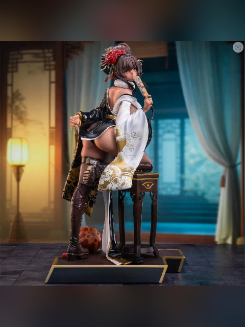 Stargazer Studio – Goddess of Victory: NIKKE-Blanc: White Rabbit-1/4