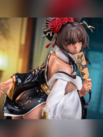 Blanc: White Rabbit 1/4 Figure – Goddess of Victory: NIKKE | Stargazer Studio - Image 2