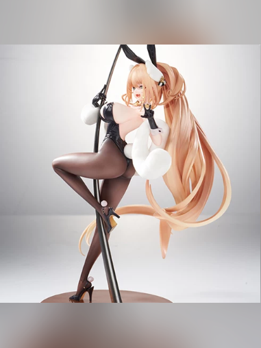Hobby Sakura Studio – Goddess of Victory: NIKKE-Rupee: Luxury Bunny-1/10