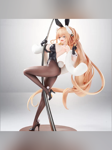 Rupee: Luxury Bunny 1/10 Figure – Goddess of Victory: NIKKE | Hobby Sakura Studio - product detail