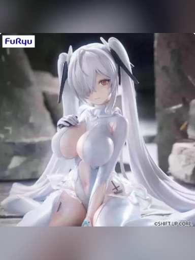 Furyu Studio – Goddess of Victory: NIKKE-Cinderella: Noodle Stopper