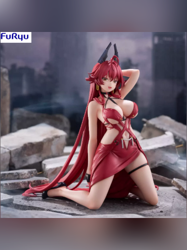 Furyu Studio – Goddess of Victory: NIKKE-Red Hood: Noodle Stopper