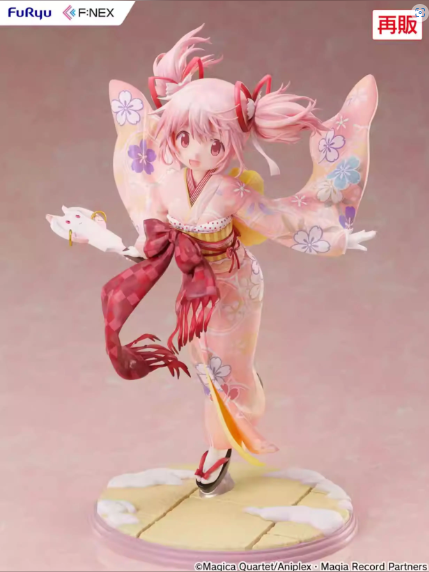 F Nex Studio – Puella Magi Madoka Magica the Movie-Madoka Kaname: Formal Attire-1/7