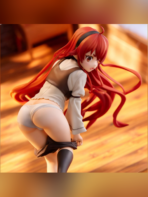 Eris: Changing Moment 1/7 Figure – Mushoku Tensei: Jobless Reincarnation | Ques Q Studio - Image 2
