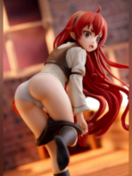 Eris: Changing Moment 1/7 Figure – Mushoku Tensei: Jobless Reincarnation | Ques Q Studio - Image 3