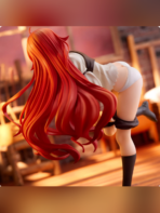 Eris: Changing Moment 1/7 Figure – Mushoku Tensei: Jobless Reincarnation | Ques Q Studio - Image 4