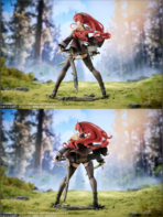 Hobby Sakura Studio – Mushoku Tensei: Jobless Reincarnation-Eris: Mushoku Tensei-1/7