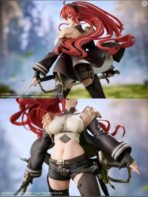 Eris: Mushoku Tensei 1/7 Figure – Mushoku Tensei: Jobless Reincarnation | Hobby Sakura Studio - Image 3