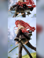 Eris: Mushoku Tensei 1/7 Figure – Mushoku Tensei: Jobless Reincarnation | Hobby Sakura Studio - Image 4