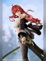 Eris: Mushoku Tensei 1/7 Figure – Mushoku Tensei: Jobless Reincarnation | Hobby Sakura Studio - Image 5