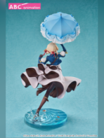 Violet Evergarden: Umbrella and Water 1/7 Figure – Violet Evergarden | ABC Animation Studio - Image 2
