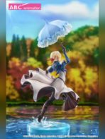 Violet Evergarden: Umbrella and Water 1/7 Figure – Violet Evergarden | ABC Animation Studio - Image 5