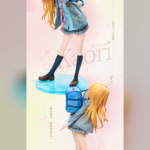 Hobby Max Studio – Your Lie in April-Kaori Miyazono-1/7