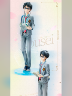 Hobby Max Studio – Your Lie in April-Kousei Arima-1/7
