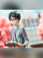 Kousei Arima 1/7 Figure – Your Lie in April | Hobby Max Studio - Image 3