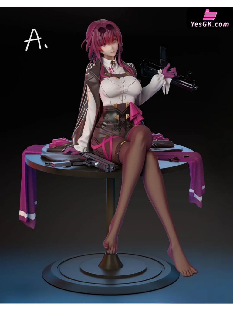 Kafka – Honkai: Star Rail | Mi Yin Studio