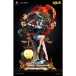 TriEagles Studio × Sparkly Key Animation - Nine Songs of the Moving Heavens - Yan Lingji [Licensed]