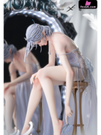Light Year Studio - Ghost Blade - Hai Qin Yan: Pale Licensed 3D Frame 1/3