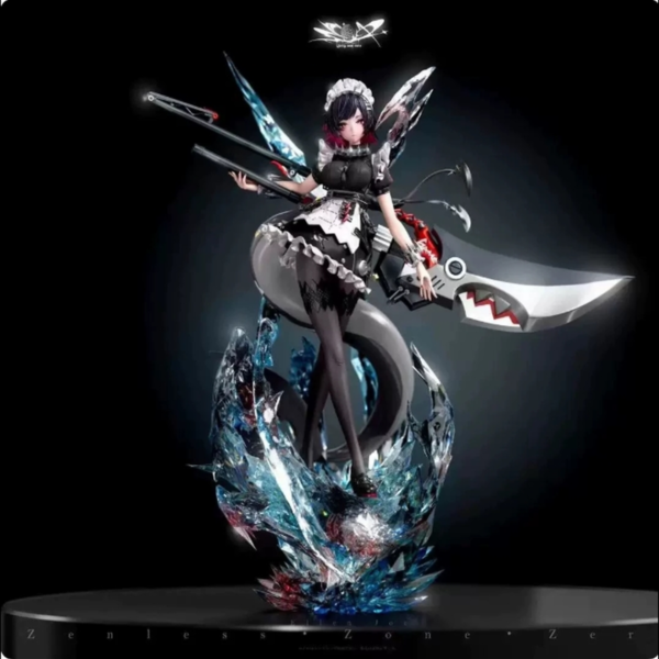 YOLO Studio × Ba Ji Studio - Zenless Zone Zero - Ellen Joe 1/6