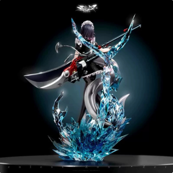 Ellen Joe 1/6 Statue – Zenless Zone Zero | YOLO Studio × Ba Ji Studio - product detail