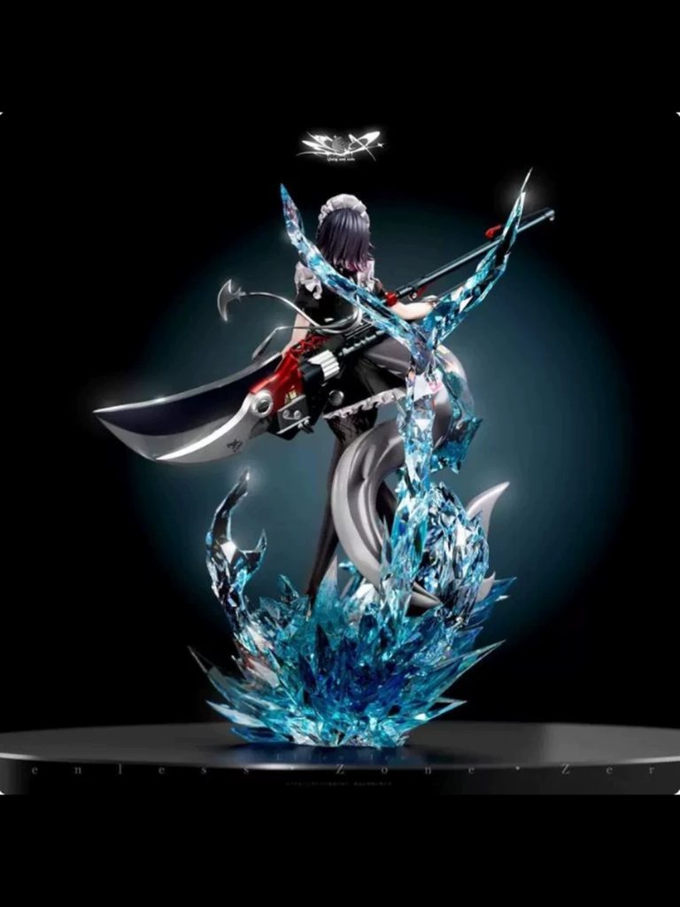 Ellen Joe 1/6 Statue – Zenless Zone Zero | YOLO Studio × Ba Ji Studio - product detail