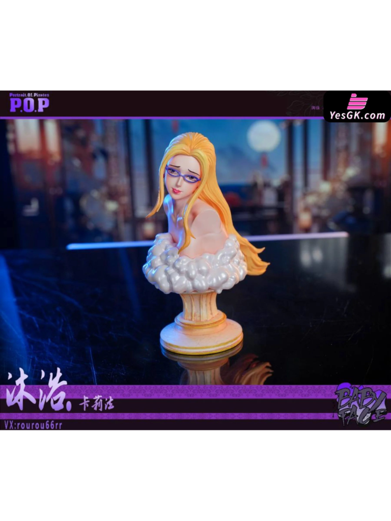 Kalifa Bathing Series 1/6 Statue – One Piece | Babyface Studio - product detail