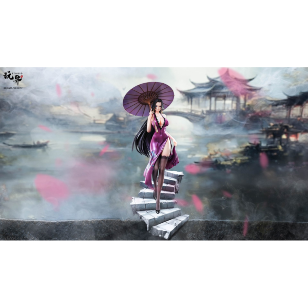 WanJie Studio - One Piece - Boa Hancock Series Vol. 1 1/6