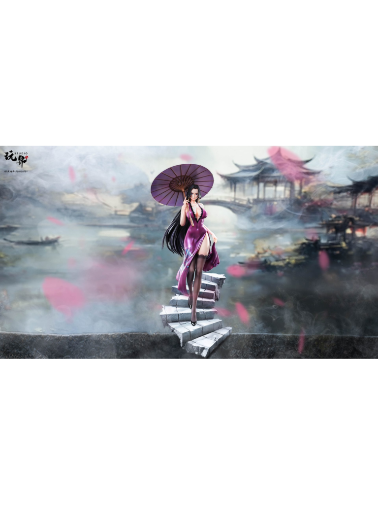 WanJie Studio - One Piece - Boa Hancock Series Vol. 1 1/6