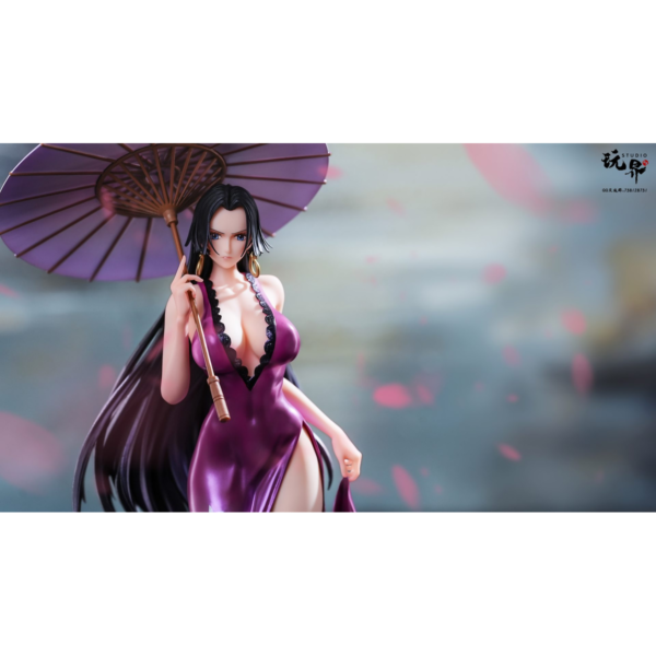 Boa Hancock Series Vol. 1 1/6 Statue – One Piece | WanJie Studio - product detail