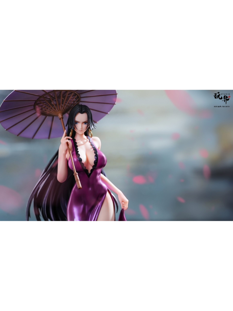 Boa Hancock Series Vol. 1 1/6 Statue – One Piece | WanJie Studio - product detail