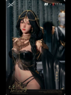 Aeolian 1/6 Statue – Ghost Blade | PJ Studio × SPARKKEY Studio - Image 2