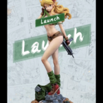 Hero Belief Studio × Hunter Fan Studio - Dragon Ball - Lady Series 002 Launch/Lunch
