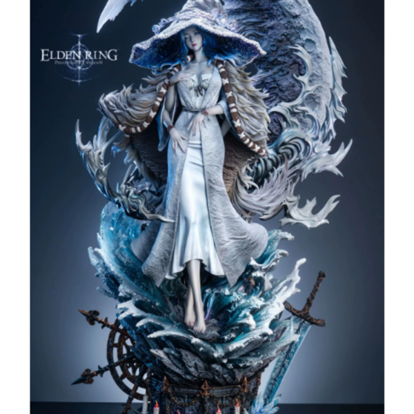 Ranni: Moonlight Princess 1/4 Statue – Elden Ring | Crown Studio - product detail